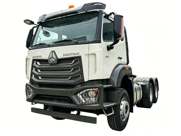 SINOTRUK HOWO NX 6×4 Tractor Truck For Sale
