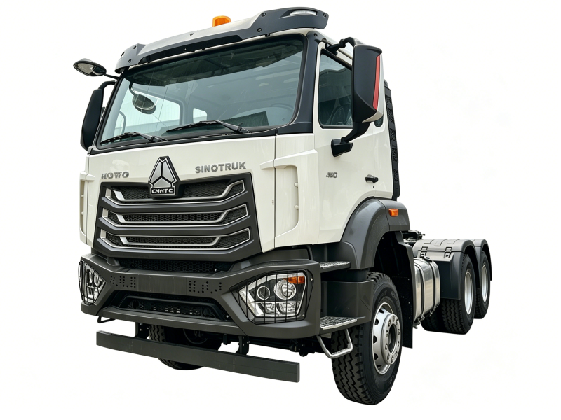 SINOTRUK HOWO NX 6×4 Tractor Truck For Sale