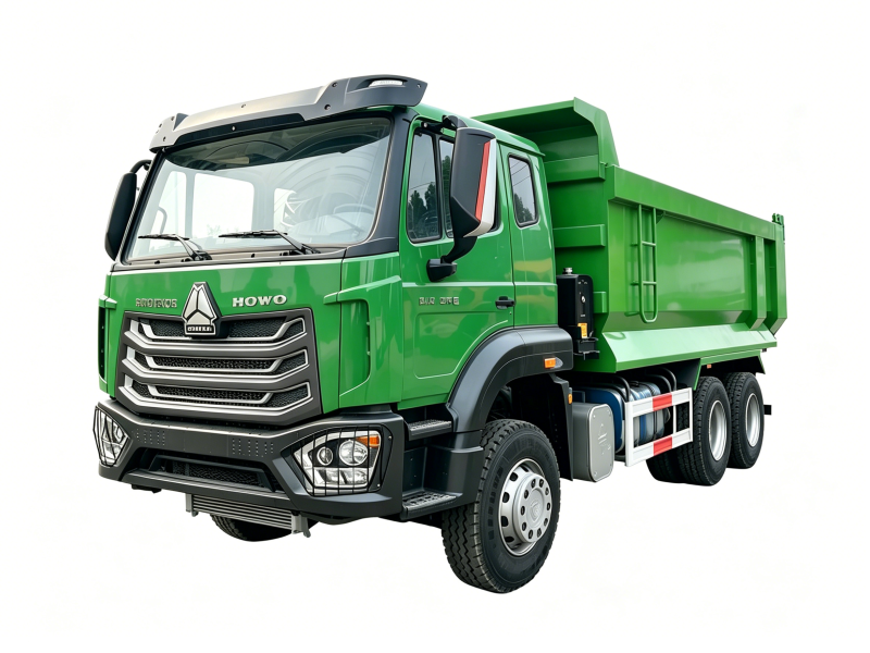 SINOTRUK HOWO NX 6×4 Dump Truck For Sale