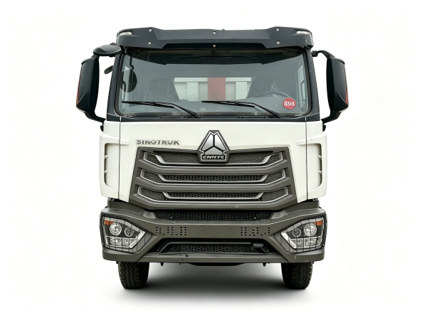 SINOTRUK HOWO NX 8×4 Dump Truck For Sale