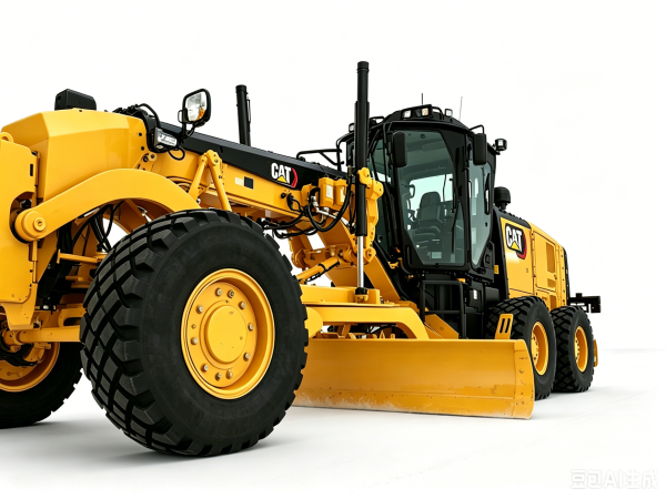 140GC Motor Grader For Sale - 图片 3