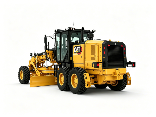 140GC Motor Grader For Sale - 图片 4