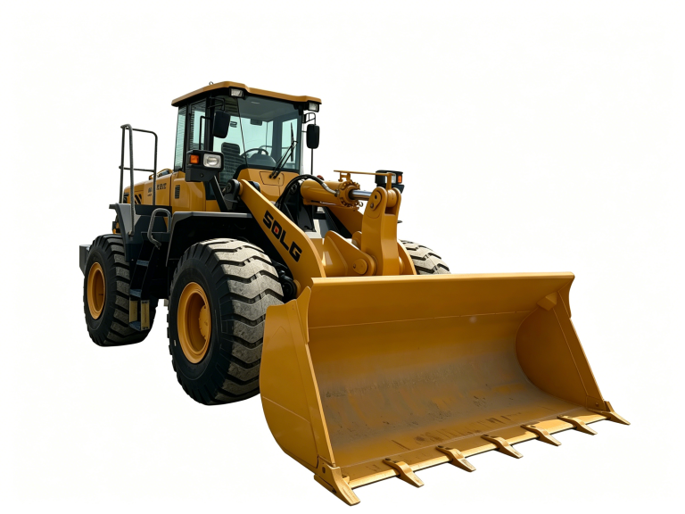 Lingong LG956L Wheel Loader For Sale