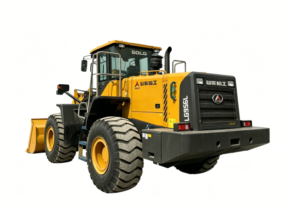 Lingong LG956L Wheel Loader For Sale - 图片 2