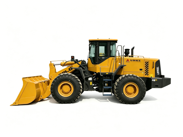Lingong LG956L Wheel Loader For Sale - 图片 3