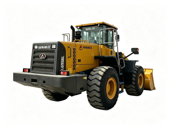Lingong LG956L Wheel Loader For Sale - 图片 4