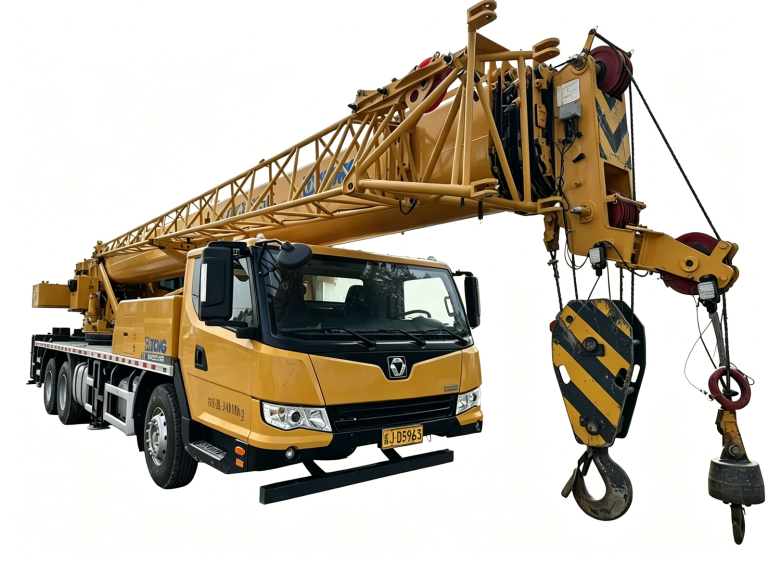 XCMG XCT25G5-1 Truck Crane For Sale