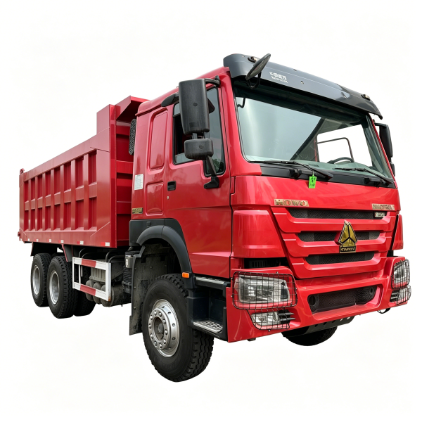 SINOTRUK HOWO 7 6×4 Dump Truck For Sale