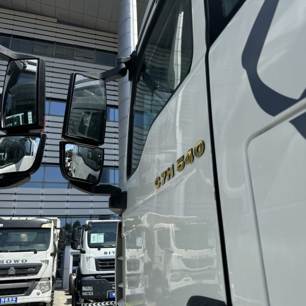 Used SITRAK C7H 6×4 Tractor Truck For Sale - 图片 4