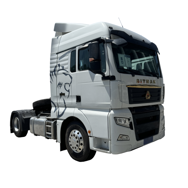 Used SITRAK C7H 6×4 Tractor Truck For Sale