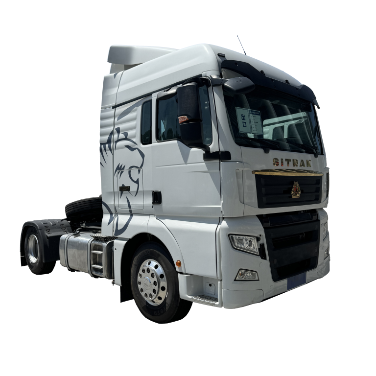 Used SITRAK C7H 6×4 Tractor Truck For Sale