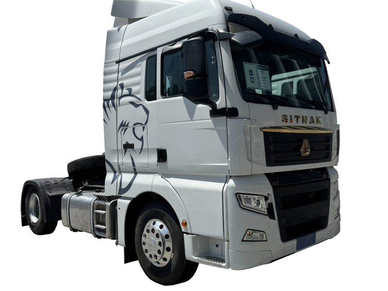 Used SITRAK C7H 6×4 Tractor Truck For Sale