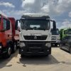 SINOTRUK HOWO TX 6x4 Tractor Truck - photo 1