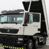 SINOTRUK HOWO TX 8x4 Tipper Truck 1