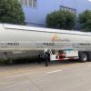 3 Axles LPG Semi-Trailer