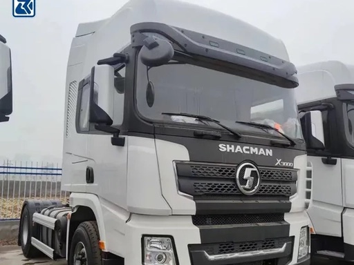 Alternative view of SHACMAN DELONG X3000 6×4 Tractor Truck For Sale