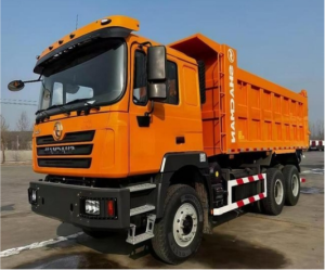 SHACMAN F3000 6x4 Tipper Truck
