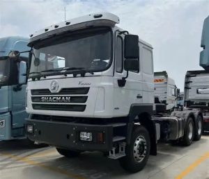 SHACMAN F3000 6x4 Tractor Truck