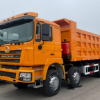 SHACMAN F3000 8x4 Tipper Truck 1