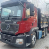 SHACMAN DELONG M3000 6x4 Tipper Truck 1