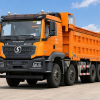 SHACMAN DELONG M3000 8x4 Tipper Truck 1