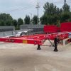Skeleton Semi-Trailer Container Chassis