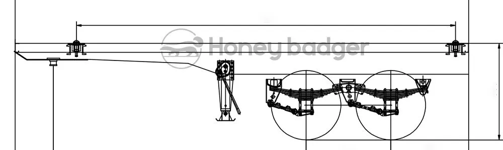 flatbed CAD