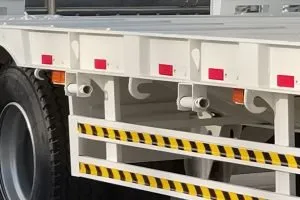 2 Axle Low Bed Trailer