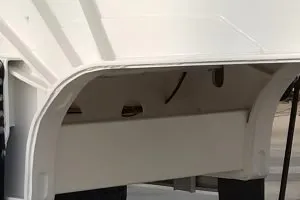 2 Axle Low Bed Trailer