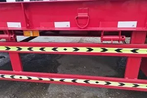 3 Axle Lowboy Trailer