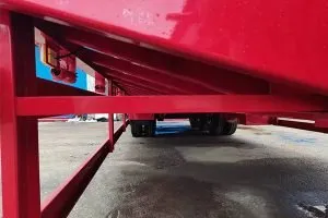 3 Axle Lowboy Trailer