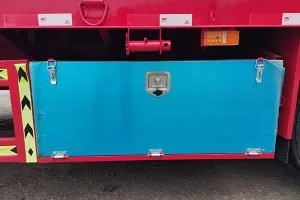 3 Axle Lowboy Trailer