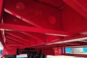 3 Axle Lowboy Trailer