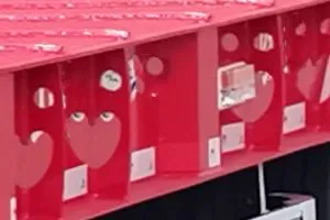 4 Axle Lowboy Trailer