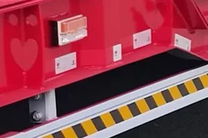 4 Axle Lowboy Trailer