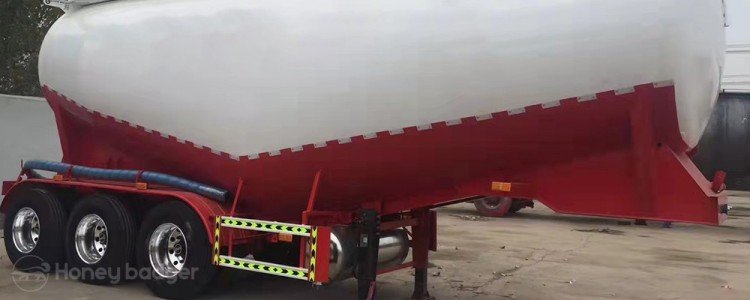 Cement Tanker Trailer