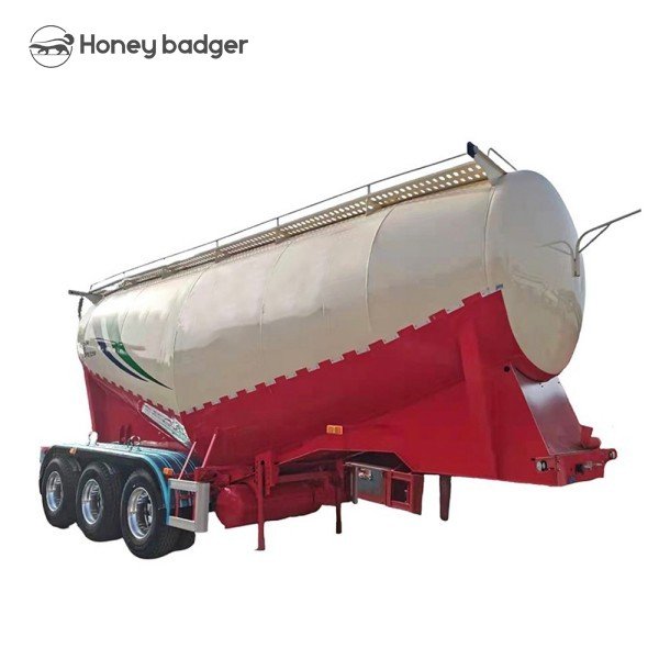 Bulk Cement Trailer for Sale