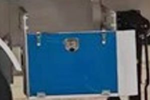 3 Axle End Dump Semi Trailer For Sale - 图片 12
