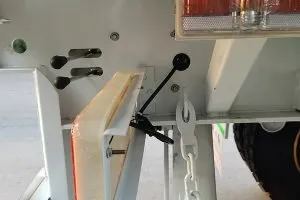 3 Axle Side Tipper Trailer For Sale - 图片 10