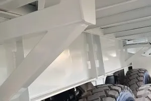 3 Axle Side Tipper Trailer For Sale - 图片 11