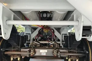 3 Axle Side Tipper Trailer For Sale - 图片 12