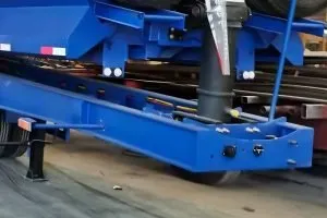 4 Axle End Tipper Semi Trailer For Sale - 图片 13