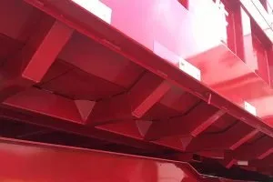 40 Ton End Dump Trailer anufacturers,Factory For Sale - 图片 14