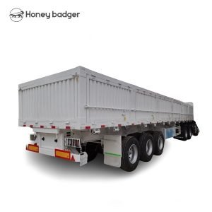 40 Ton End Dump Trailer anufacturers,Factory For Sale - 图片 19