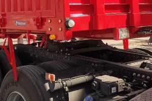 60 Ton Side Dump Trailer |Side Tipper Trailers - 图片 13