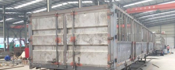 60ton Fence Semi Trailer for Sale - 图片 7