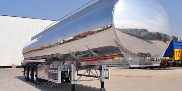 45000L Oil Tanker Trailer For Sale - 图片 6