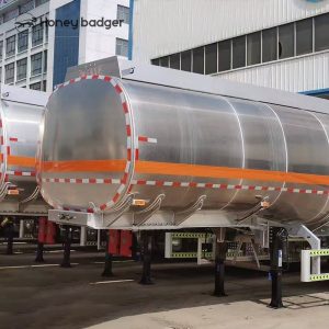 45000L Oil Tanker Trailer For Sale - 图片 8