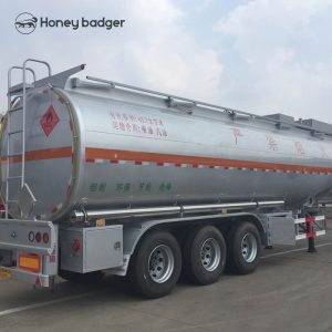 45000L Oil Tanker Trailer For Sale - 图片 11