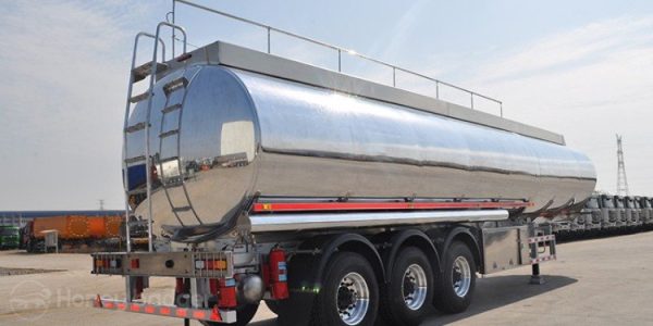 Gasoline / Fuel Tank Trailers For Sale - 图片 4
